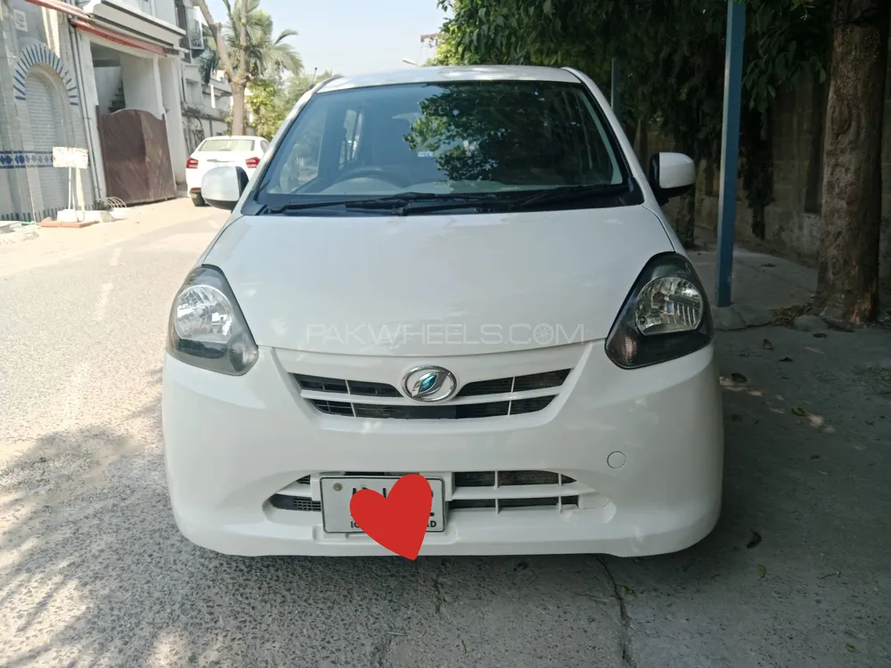 Daihatsu Mira 2012 for Sale in Rawalpindi Image-1