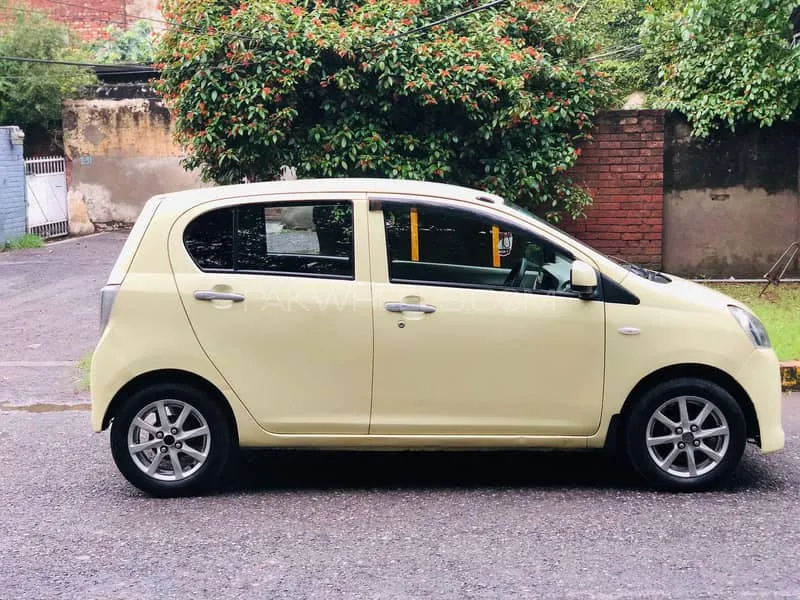 Daihatsu Mira 2015 for Sale in Lahore Image-1