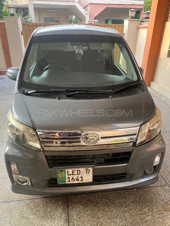 Daihatsu Move 2017 for Sale in Lahore Image-1