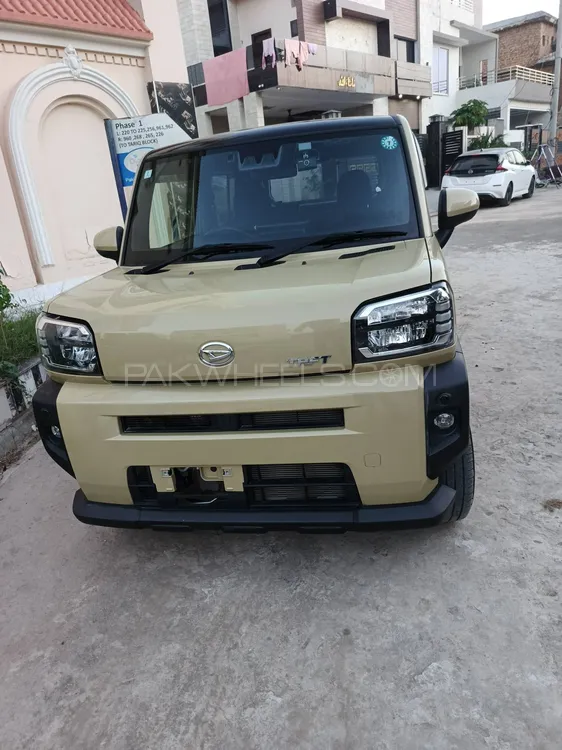 Daihatsu Taft 2023 for Sale in Sargodha Image-1