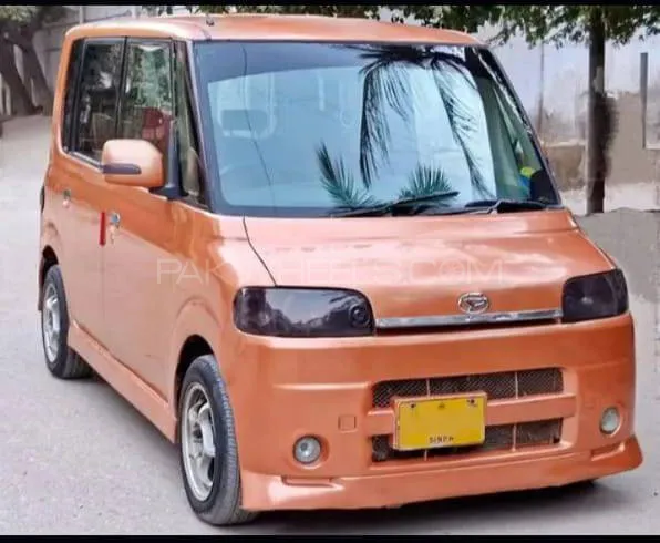 Daihatsu Tanto 2007 for Sale in Karachi Image-1