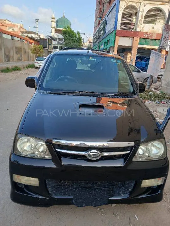 Daihatsu Terios Kid 2011 for Sale in Karachi Image-1