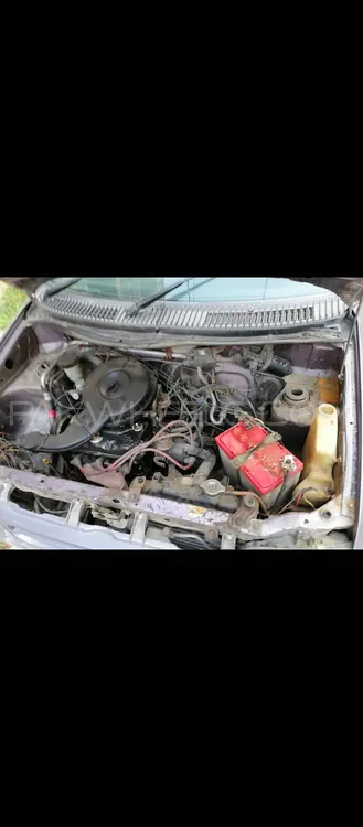 Daihatsu Cuore 2001 for Sale in Wah cantt Image-1