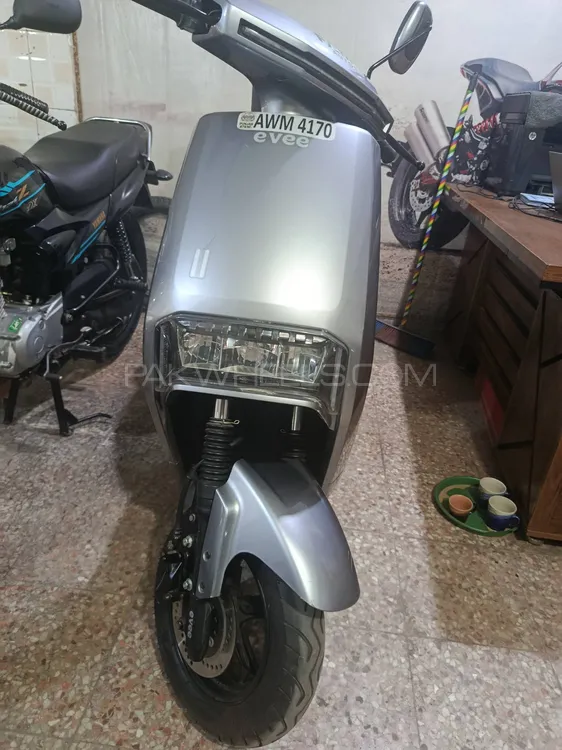 Evee C1 Pro 2024 for Sale Image-1