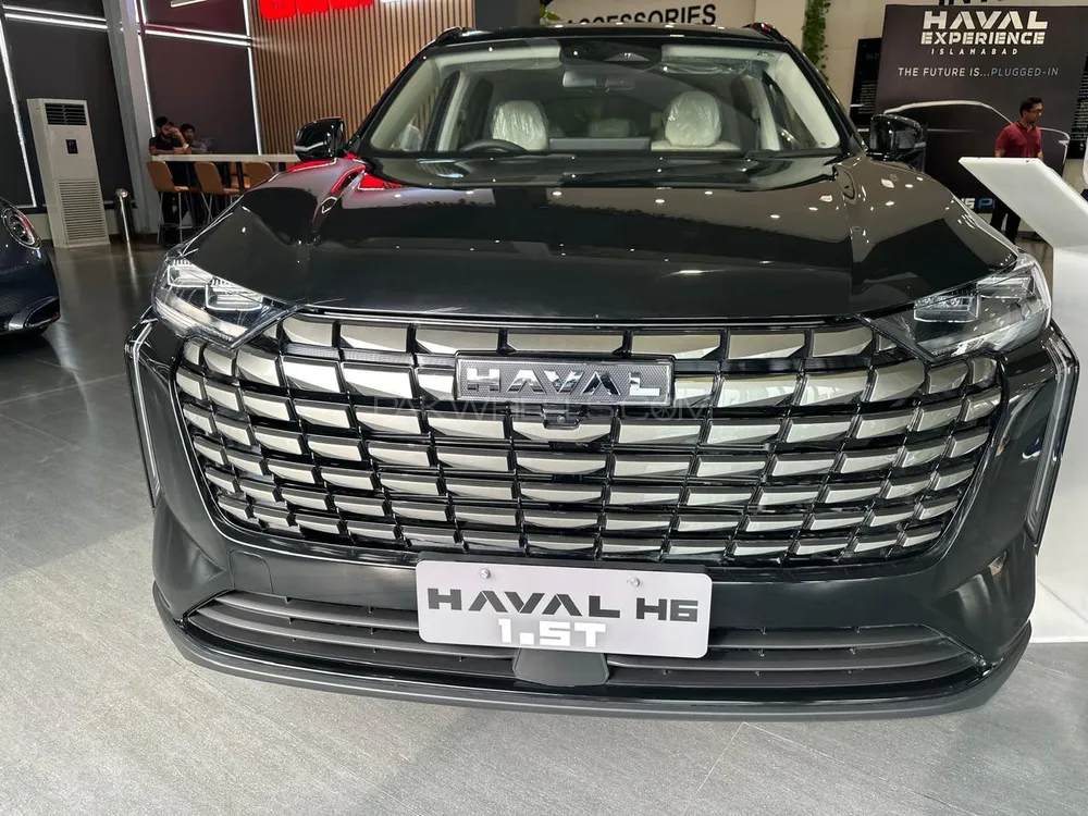 Haval H6 2025 for Sale in Rawalpindi Image-1