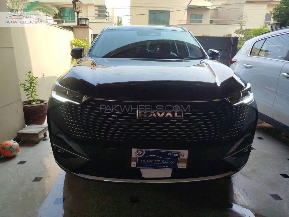 Haval H6 2024 for Sale in Lahore Image-1
