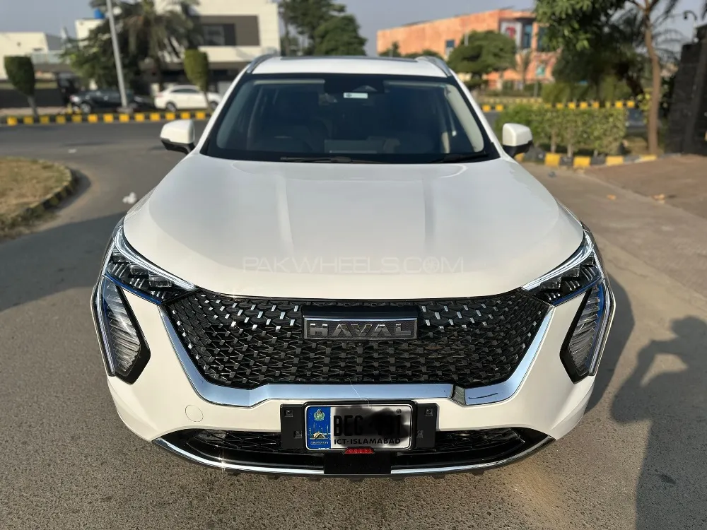 Haval H6 2024 for Sale in Gujranwala Image-1