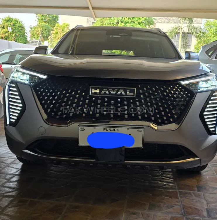 Haval Jolion 2024 for Sale in Lahore Image-1