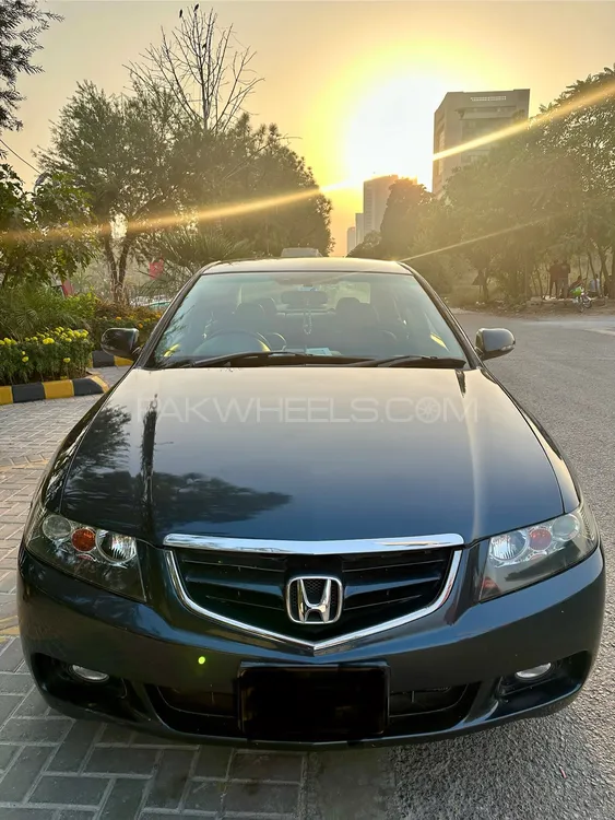 Honda Accord 2003 for Sale in Islamabad Image-1