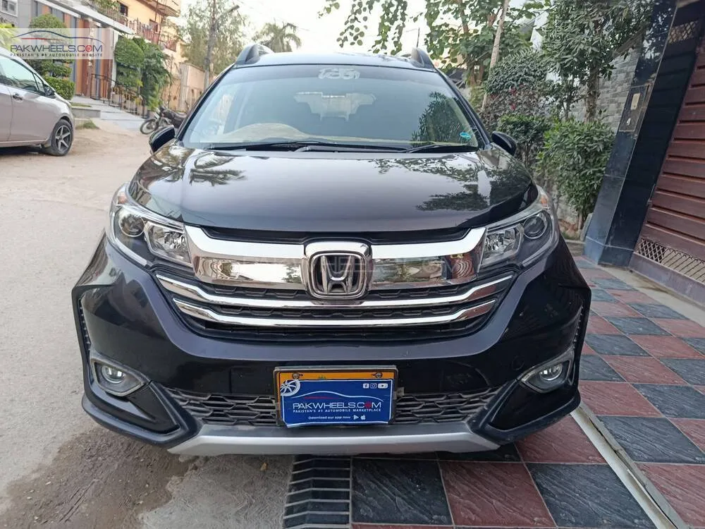 Honda BR-V 2020 for Sale in Karachi Image-1