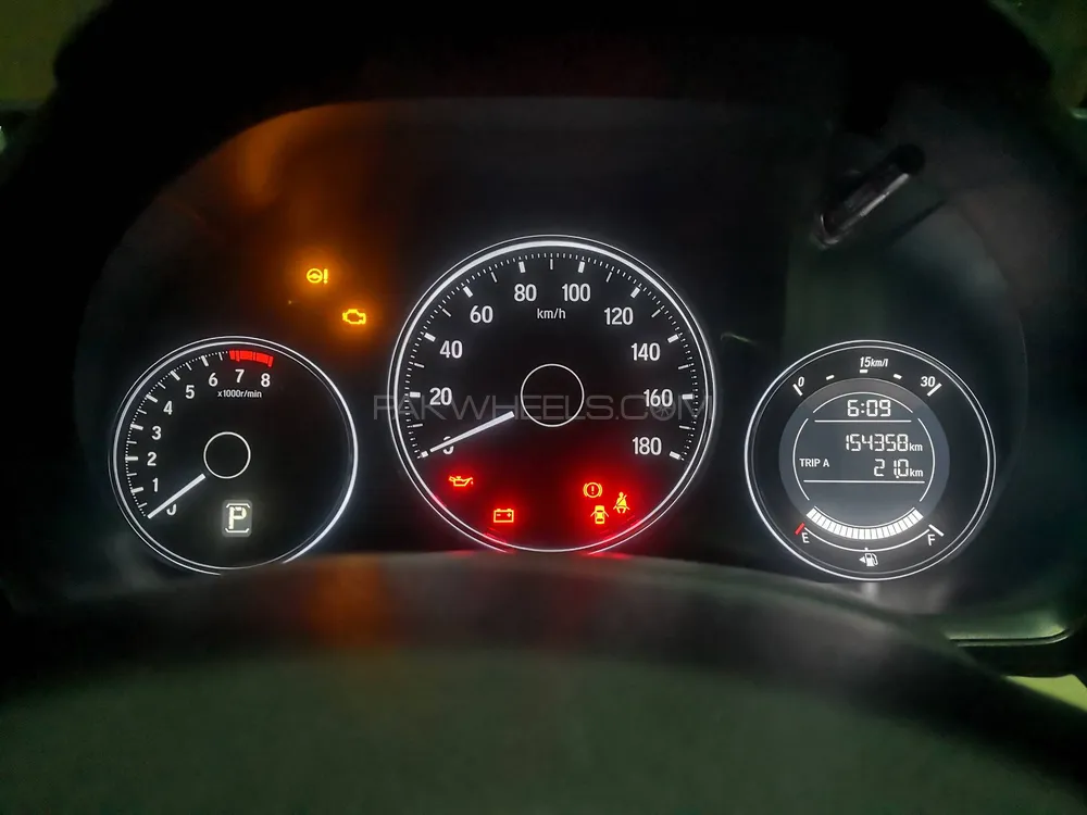 Honda BR-V 2017 for Sale in Islamabad Image-1