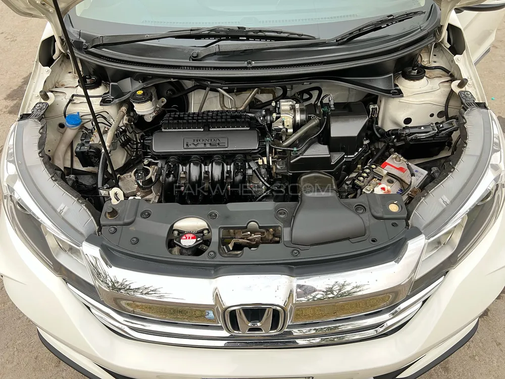 Honda BR-V 2022 for Sale in Islamabad Image-1