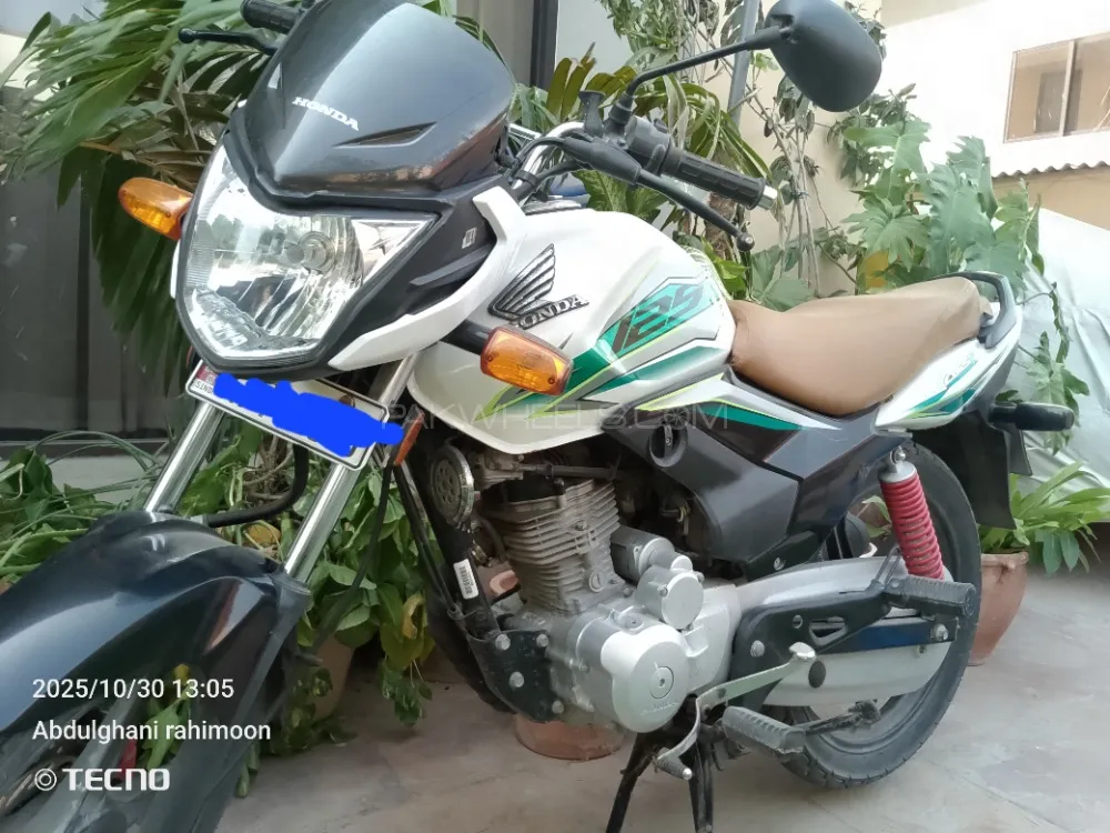 Honda CB 125F 2022 for Sale Image-1