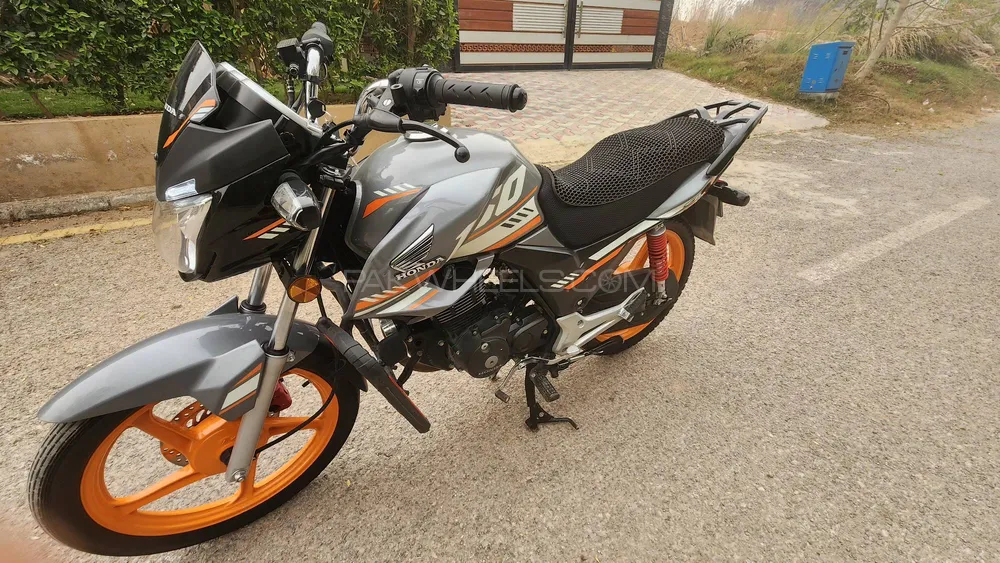 Honda CB 150F 2025 for Sale Image-1