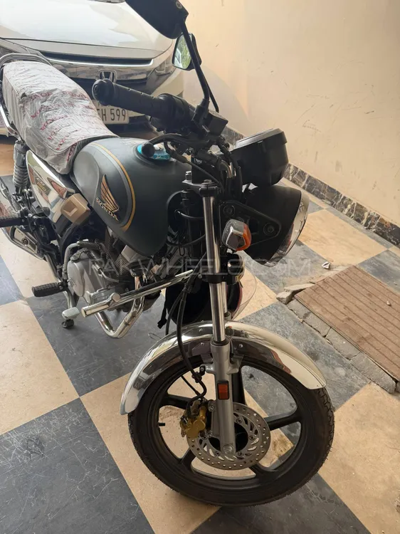 Honda CG 150 2025 for Sale Image-1