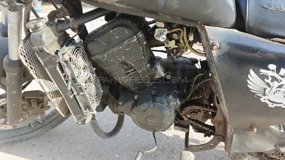 Chinese Bikes Other 2006 for Sale Image-1