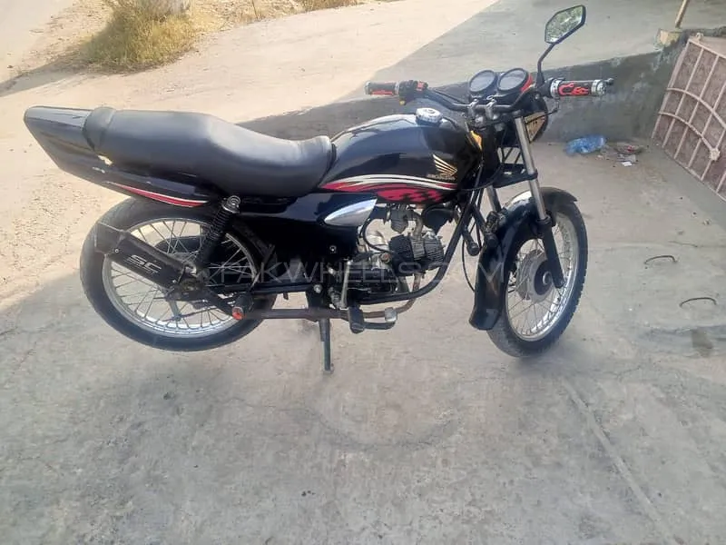 Honda CD 100 Euro 2 2012 for Sale Image-1