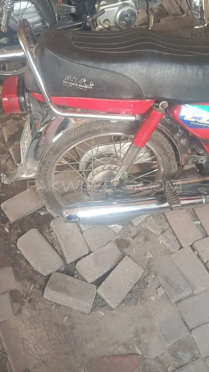 Honda CD 70 2018 for Sale Image-1