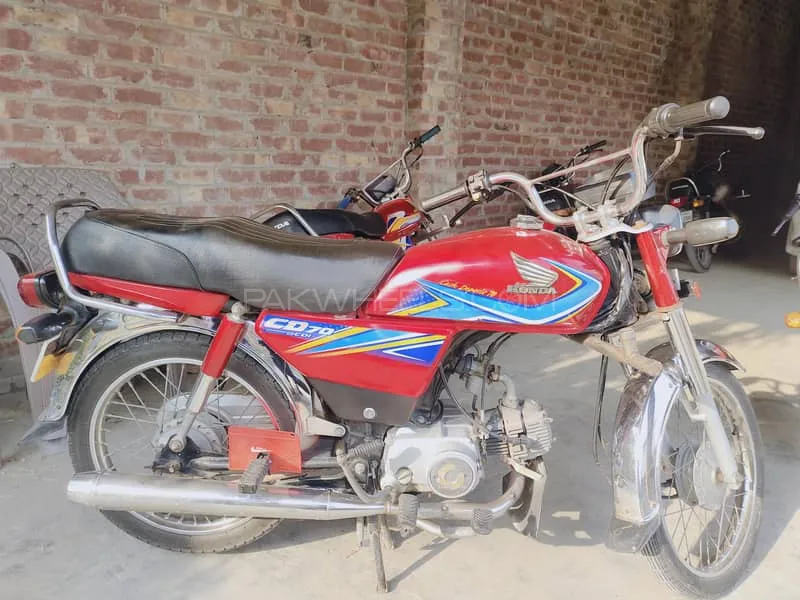 Honda CD 70 2019 for Sale Image-1