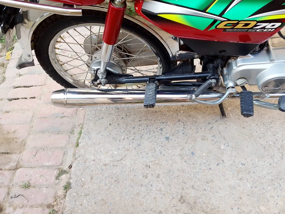 ہونڈا CD 70 2021 for Sale Image-1