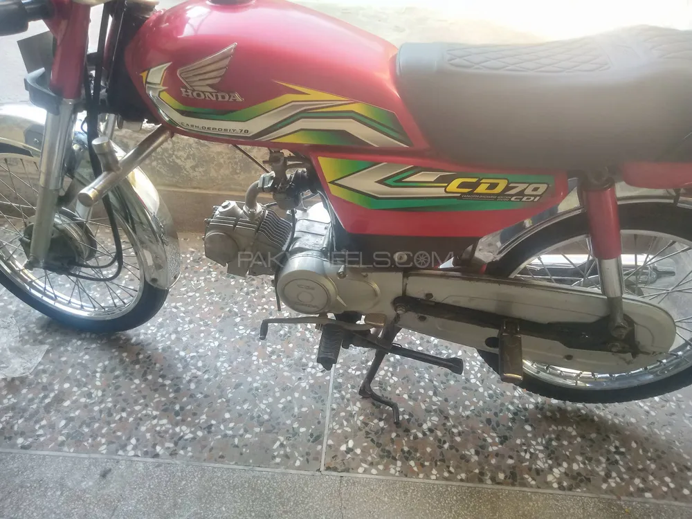 ہونڈا CD 70 2022 for Sale Image-1
