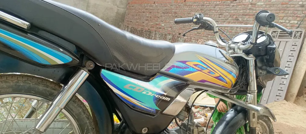 Honda CD 70 Dream 2014 for Sale Image-1