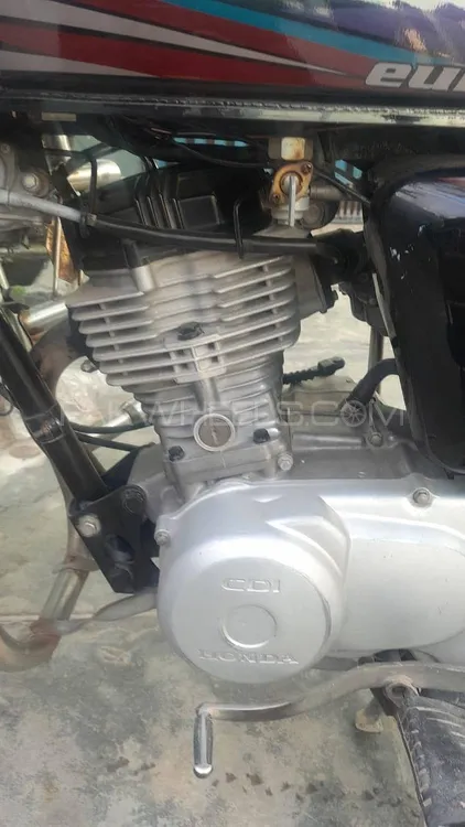 Honda CG 125 2019 for Sale Image-1