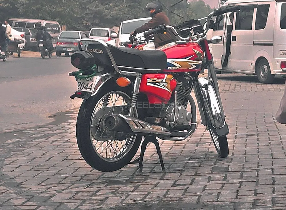 Honda CG 125 2020 for Sale Image-1