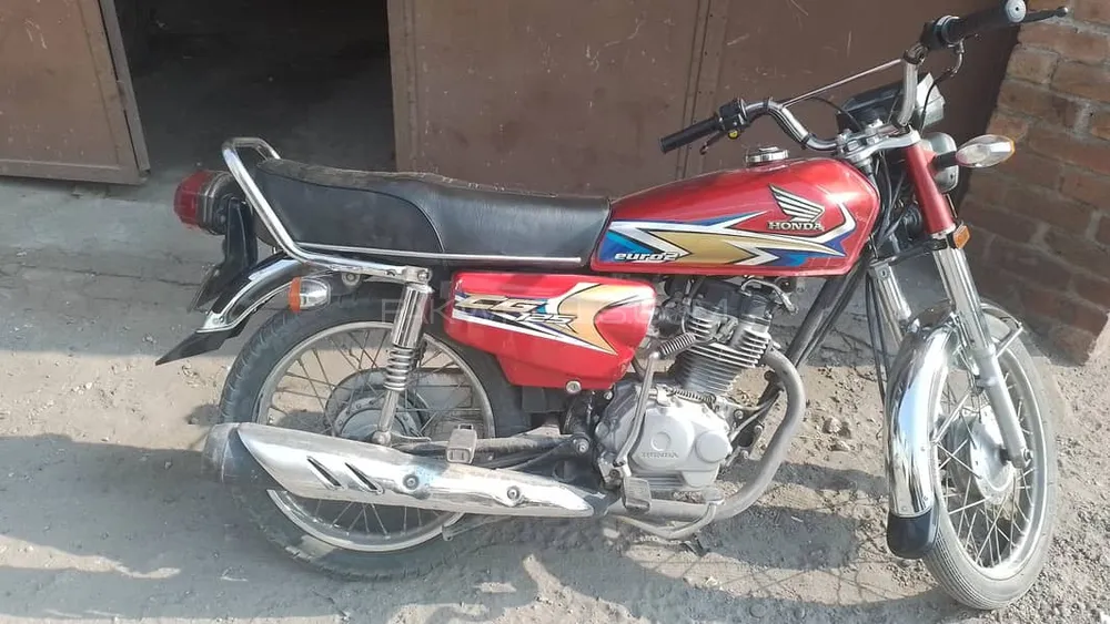Honda CG 125 2020 for Sale Image-1