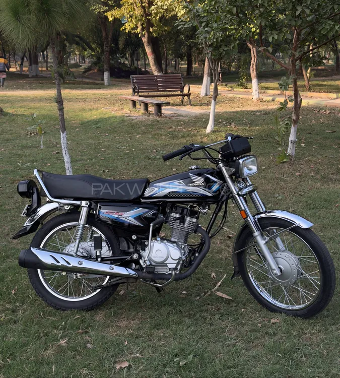 Honda CG 125 2024 for Sale Image-1