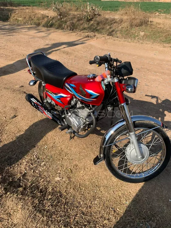 Honda CG 125 2023 for Sale Image-1