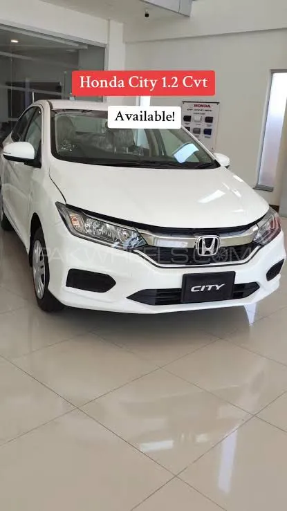 Honda City 2025 for Sale in Multan Image-1