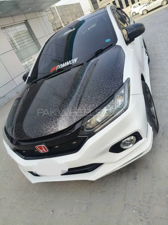 Honda City 2023 for Sale in Multan Image-1