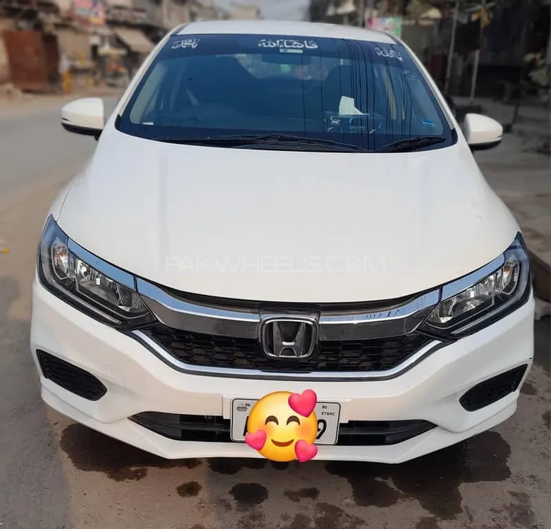Honda City 2022 for Sale in Lahore Image-1