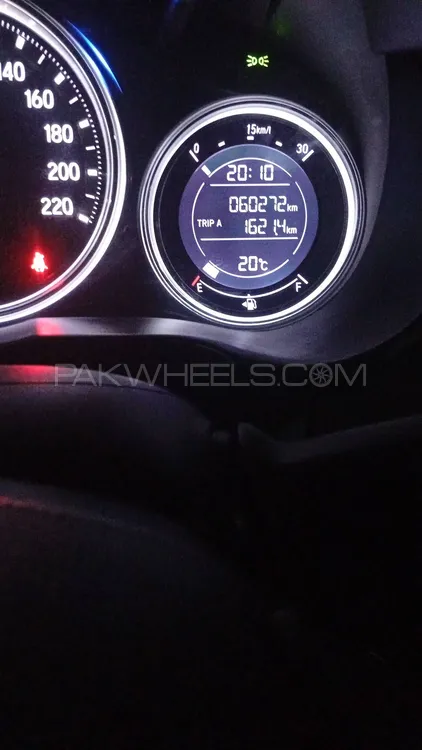 ہونڈا سٹی 2022 for Sale in اسلام آباد Image-1