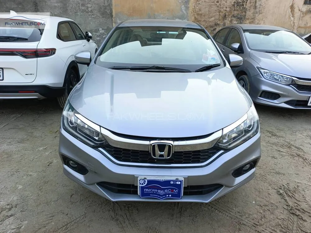 Honda City 2022 for Sale in Lahore Image-1