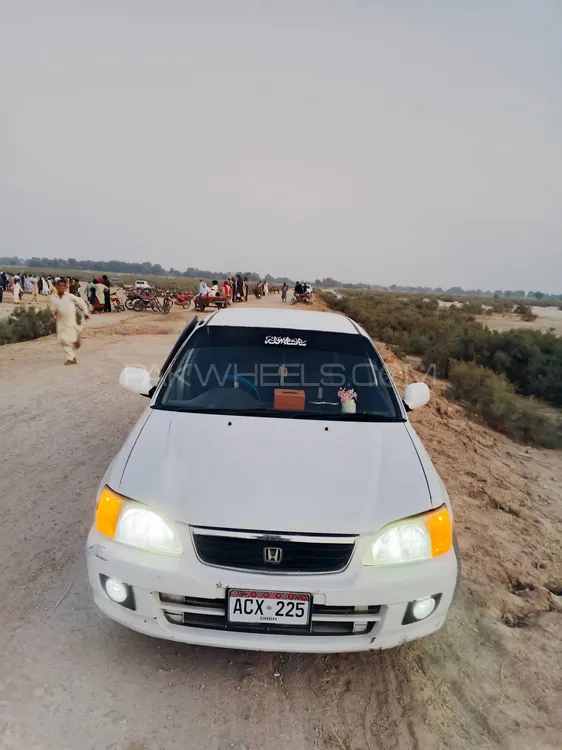 Honda City 2000 for Sale in Sukkur Image-1