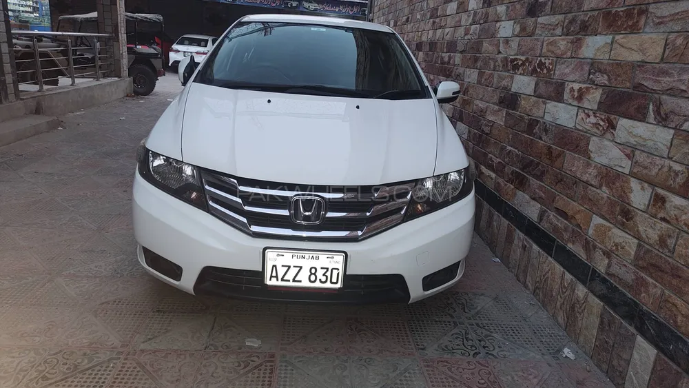 Honda City 2016 for Sale in Attock Image-1