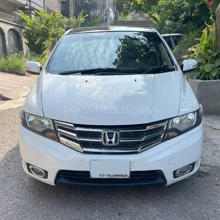 Honda City 2016 for Sale in Rawalpindi Image-1