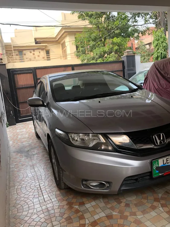 Honda City 2019 for Sale in Lahore Image-1