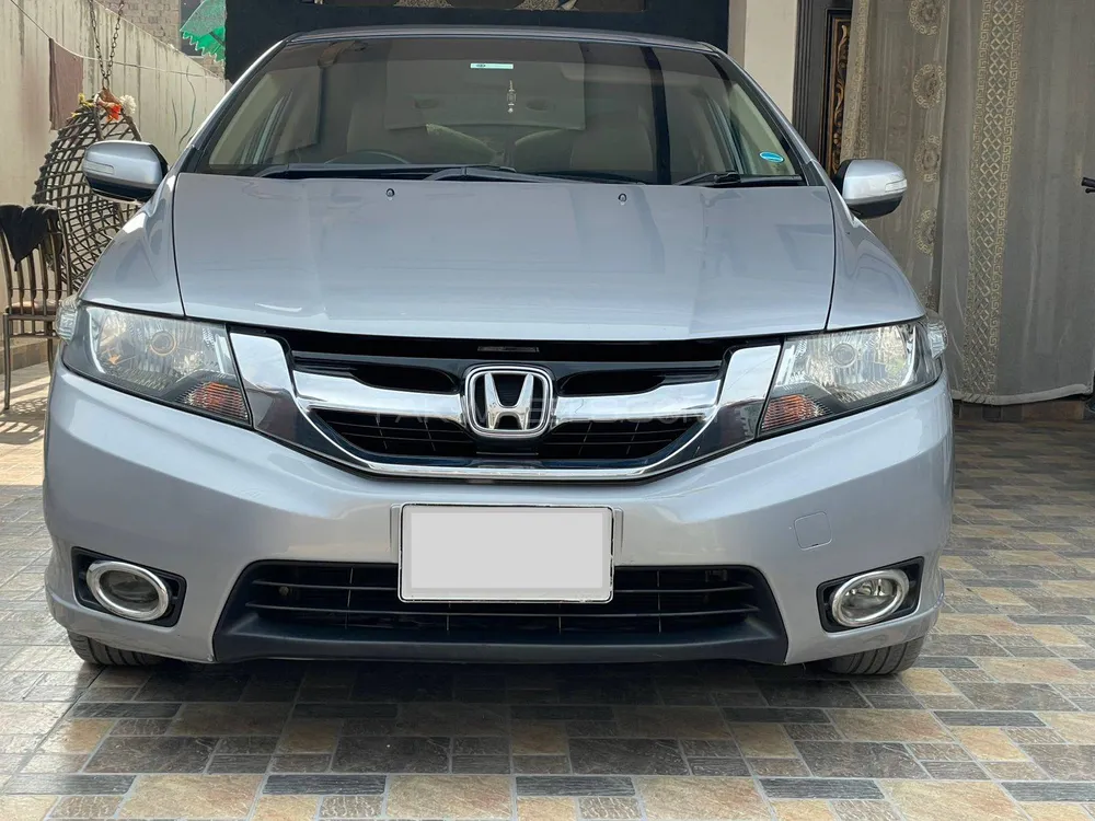 Honda City 2020 for Sale in Lahore Image-1