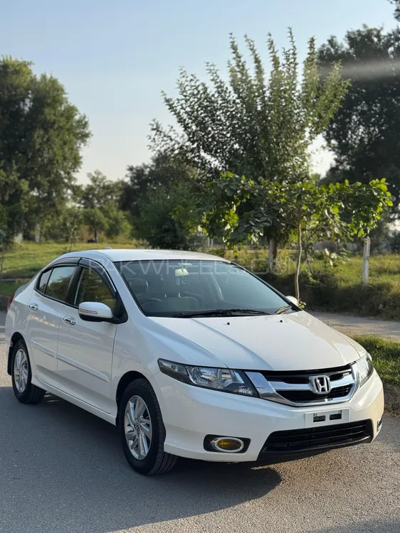 Honda City 2021 for Sale in Islamabad Image-1