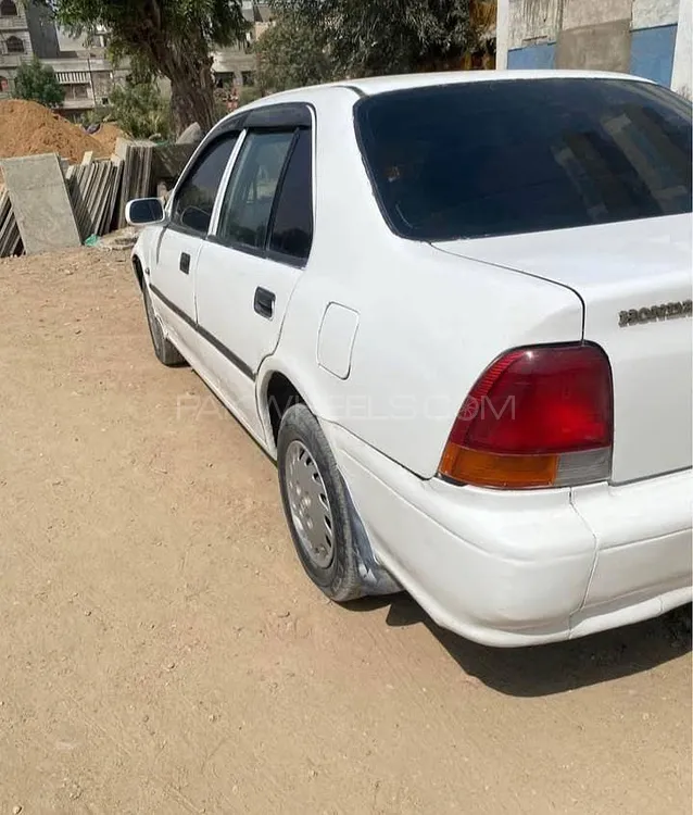Honda City 1997 for Sale in Karachi Image-1