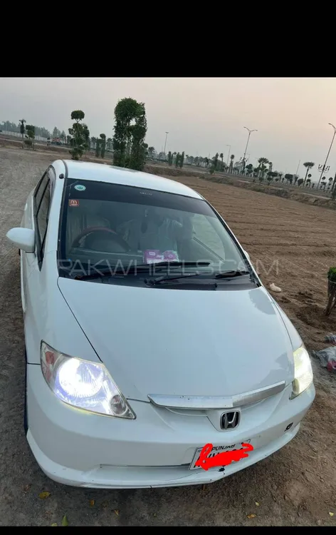 Honda City 2003 for Sale in Lahore Image-1