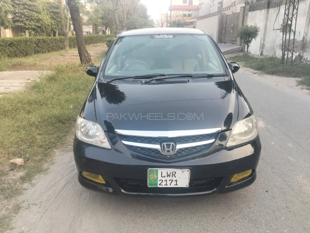 Honda City 2006 for Sale in Faisalabad Image-1