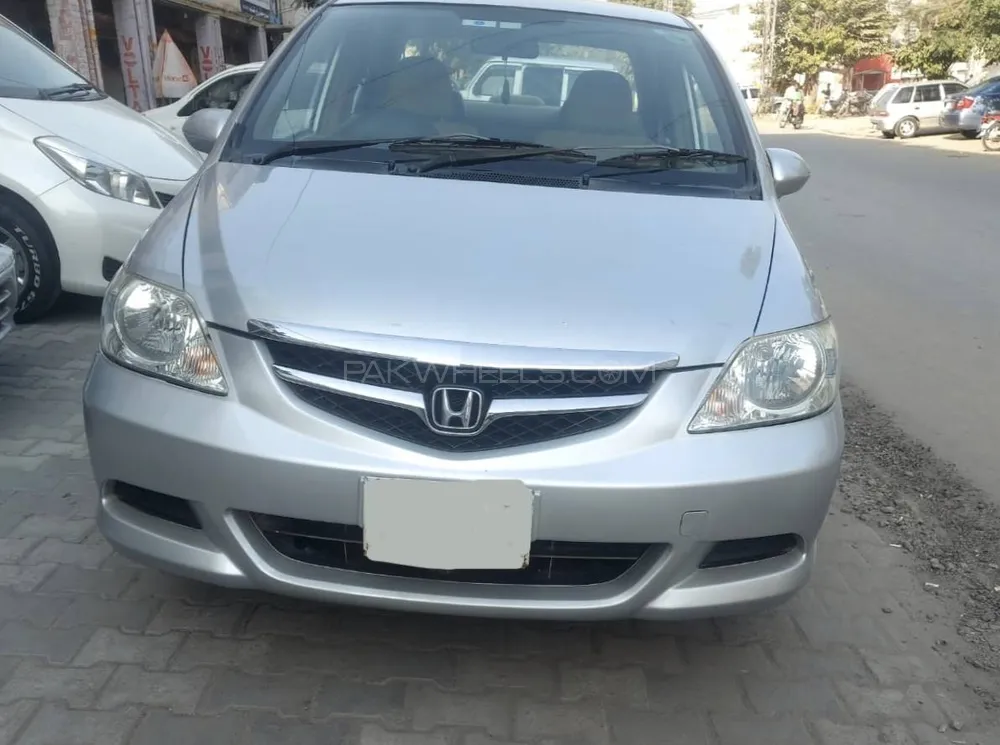 Honda City 2006 for Sale in Rawalpindi Image-1