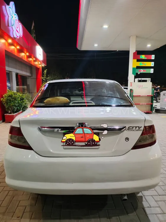 Honda City 2005 for Sale in Faisalabad Image-1