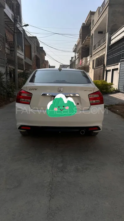 Honda City 2015 for Sale in Islamabad Image-1