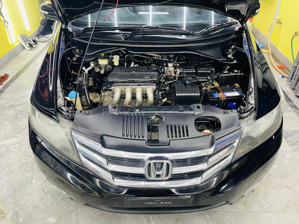 Honda City 2016 for Sale in Gujranwala Image-1