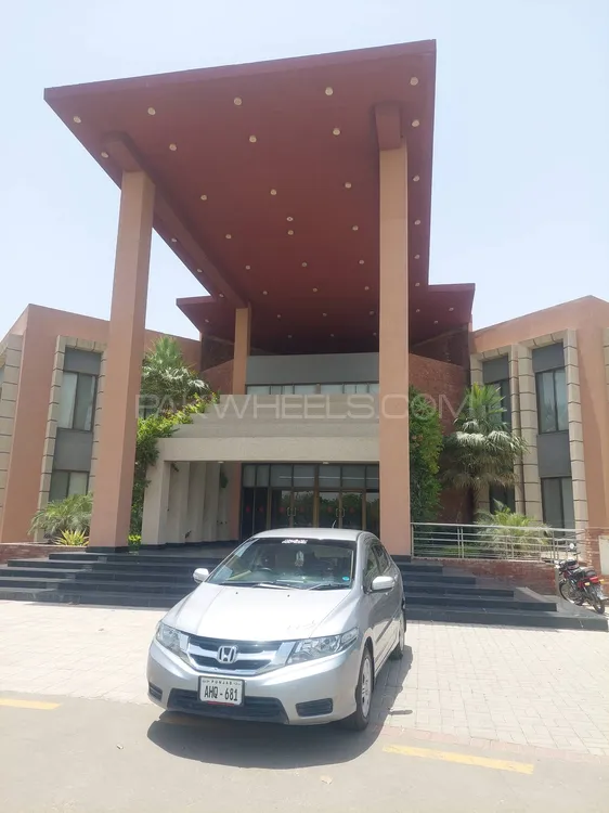 Honda City 2021 for Sale in Sadiqabad Image-1